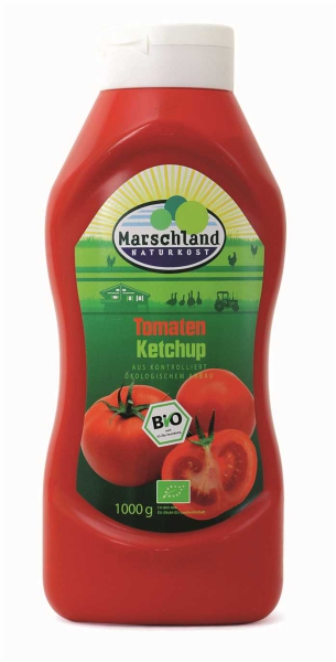 Bio-Tomatenketchup 1.000 ml