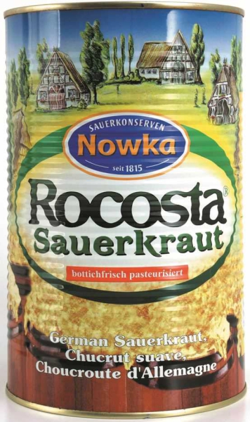 Rocosta Sauerkraut 4.250 ml