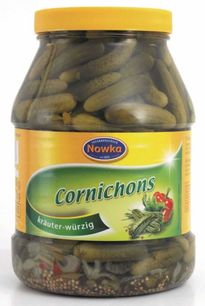 Cornichons 2.400 ml