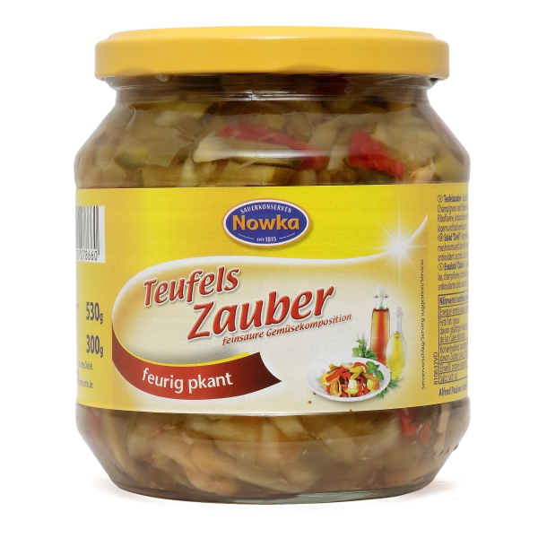 Nowka Teufelszauber 580 ml