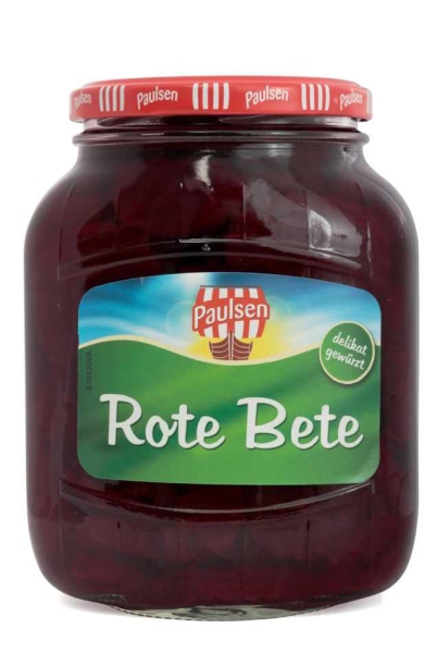 Rote Bete 720 ml