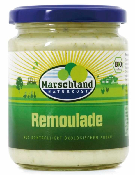Marschland Bio-Remoulade 275 ml