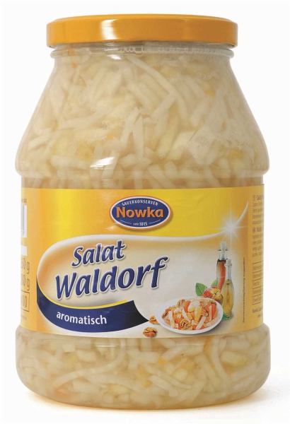 Nowka Salat Waldorf 2.400 ml