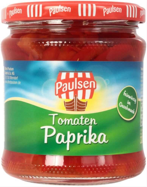 Tomatenpaprika 370 ml